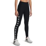 Under Armour Women's Heatgear Armour Branded Leggings - Black - XL