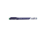 Pilot Pen Frixion Fineliner Green