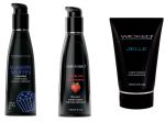 Adult Anal Jelle W Aqua Strawberry & Cinnamon Bun Lubes Lubricants