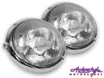 Vw Classic Bus T1 62-72 Headlamps Pair - Autostyle Motorsport South Africa