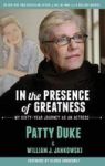 In The Presence Of Greatness - My Sixty-year Journey As An Actress Hardback Hardcover