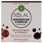 Solac Solal Magnesium Complex Effervescent 30
