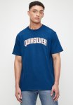 Quiksilver Scholarship Ss - Estate Blue BSW0