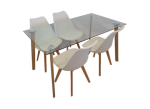 Acnes Dining Set