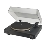 Spinner Bt - Bluetooth Turntable With Aptx-hd