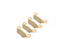 Brake Pads John Deere VGA12182 Gator
