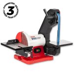Workshop AW18BDS Belt Disc Sander 230V 550W AW18BDS 111998