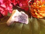 Purple Fluorite