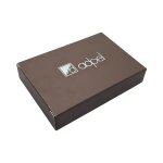 ADPEL Flip Up Business Card Holder