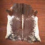 Aas Grade Nguni Hide 924 Brown white L - Large Brown white Speckled