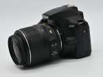 Nikon D3500 W Af-p Dx Nikkor 18-55MM F 3.5-5.6G VR Used
