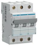 HLF399S 3P 125A 10KA C Curve Breaker