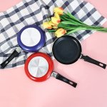 Non Stick Aluminum MINI Round Frying Pan