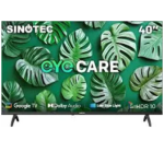 Sinotec 40" STL-40G2 Fhd LED Google Smart Tv Smart