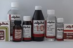 The Nurse Shop SA Alpha Borax Powder 50G