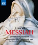 Handel& 39 S Messiah: Salzburger Bachchor Dubrovsky Blu-ray Disc