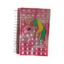 Pink Unicorn Fidget Pop It Journal