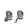 Electric Vehicle Phone Holder For Scooter Motorcycle Bike