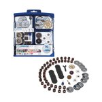 Dremel Ez Speedclic Multipurpose Accessory Set