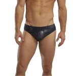 Tyr Mens Durafast Elite Ison Racer Titanium