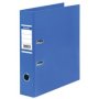 Bantex Paper Casemade Lever Arch File A4 70MM Cobalt Blue