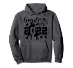 Graduate 2022 - Graduate Bachelor Master - Funny Graduation Pullover Hoodie
