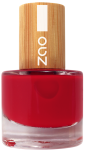 Zao Nail Polish 650 Carmen Red