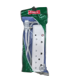 YM-3K02 3-WAY Multiplug: Streamlined Power Extension With Superior Protection