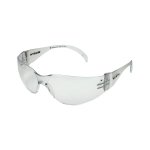 Safety Glasses Clear 99.9% Uv Protection Anti-scratch Coating