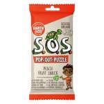 Earth & Co Sos Peach Fruit Snack 20G