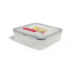 600ML Lun Box Grey