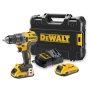 DeWalt 18V Brushless Drill Driver In Tstak DCD791D2-QW