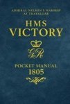 Hms Victory Pocket Manual 1805 Hardcover