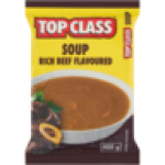 Rich Beef Flavoured Soup 400G