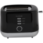Platinum Black 2-SLICE Toaster