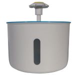 2.6L Automatic Pet Cat Water Fountain