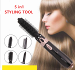5-IN-1 Hair Curler Wand Roller Curling Iron Hair Styling Tool