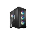 Fsp CMT520 Plus Gaming Rgb Black