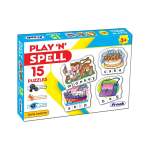 Franke Frank Play 'n Spell Puzzle
