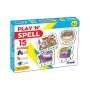 Franke Frank Play 'n Spell Puzzle