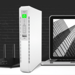 12000MAH MINI Ups Power Bank For Routers Wifi & Security Cameras
