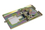 Mouse Trap Brass 11.5CM X 6.5CM
