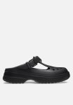 Crocs Classic Mary Jane Clog - Black