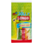 Jolly Longs Frozen Assorted Flavoured Ice Pops 10 X 85ML
