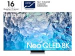 Samsung QA85QN900B 85" Samsung Neo Qled 8K Smart Tv 2022