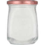 Tasty Glass Jar 500ML