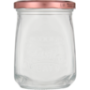 Cook Taste Eat Glass Jar 500ML