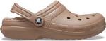 Classic Lined Clog - Latte M13