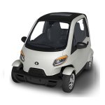 34 KM H Electric Car