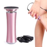 Electric Callus Remover For Feet Portable Electric Foot Callus Remover Adjustable Speed 60PCS Sanding Discs Pedicure Tools Foot